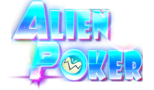 Alien Poker logo