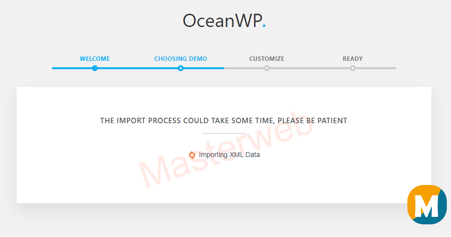 OceanWP主題 - 快速輕巧且客製化彈性高多功能佈景主題教學